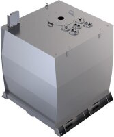 Storage tank double-walled (7.000 ltr.) Diesel/Heating Oil Variant D